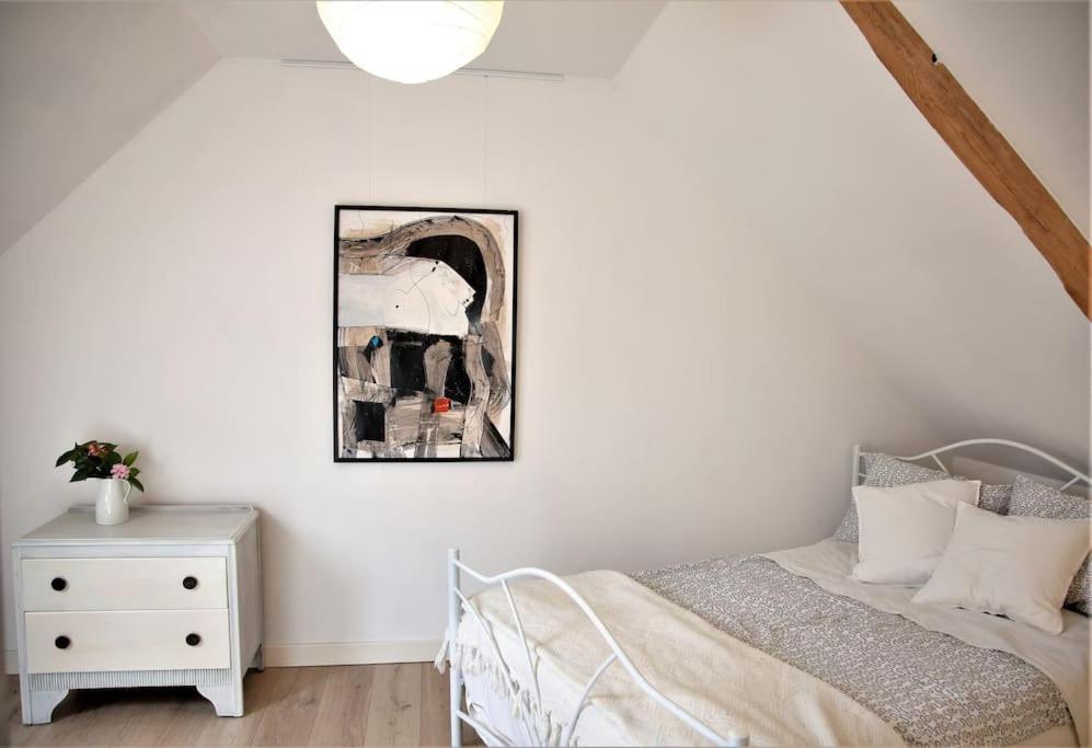 Relax With Art And Nature Mellionnec Εξωτερικό φωτογραφία